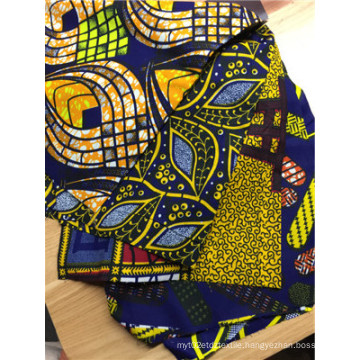 New Model Ladies Ankara African Wax Prints Fabric